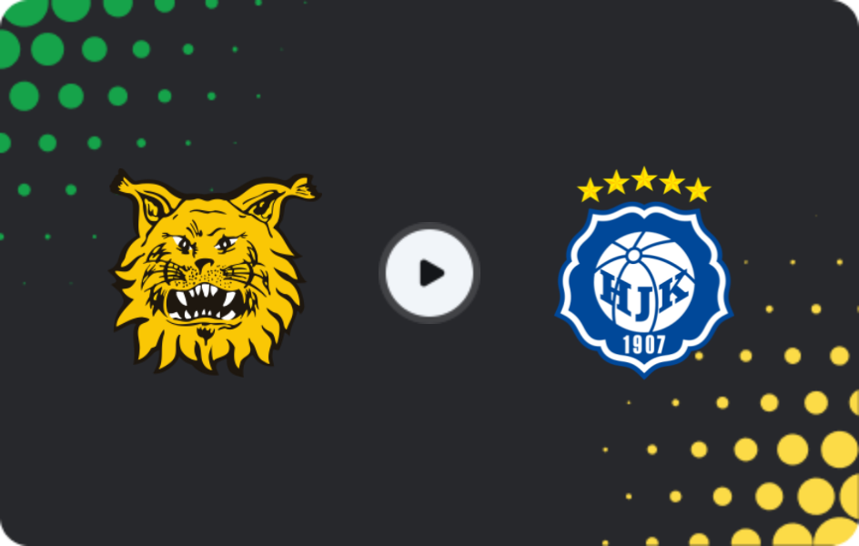 Where to watch Ilves — HJK helsinki, Veikkausliiga, 30.10.2025
