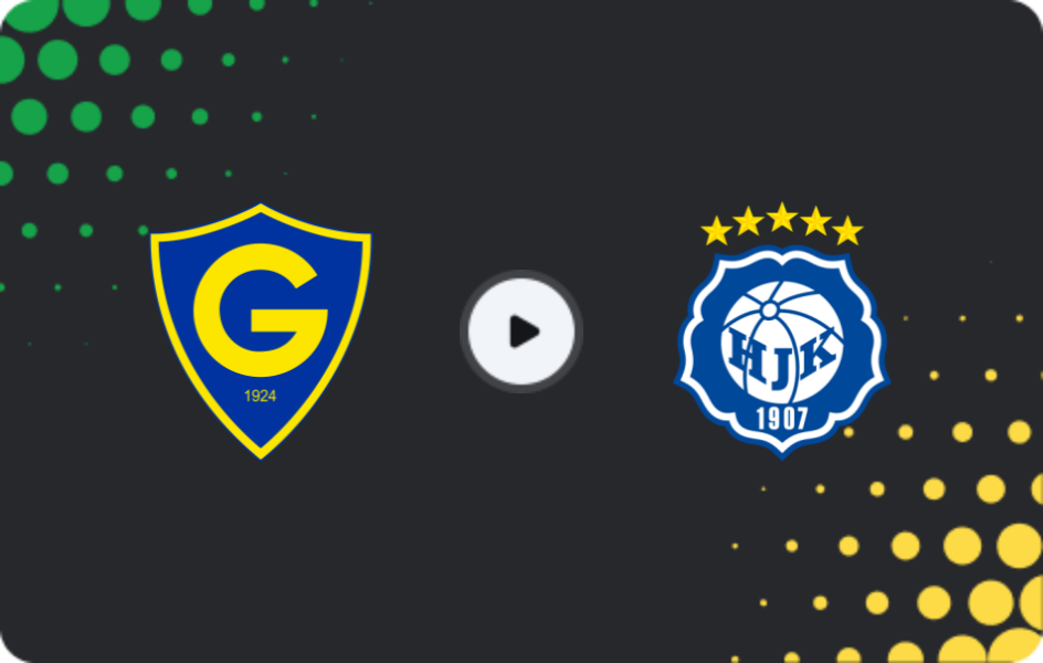 Where to watch Gnistan — HJK helsinki, Veikkausliiga, 03.11.2025