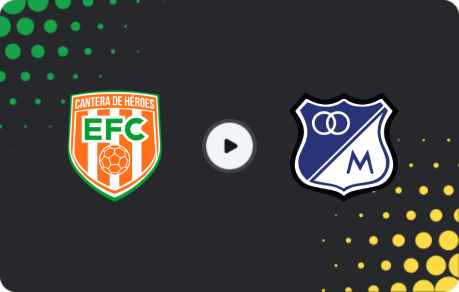 Where to watch Envigado — Millonarios, Primera A, 03.11.2025
