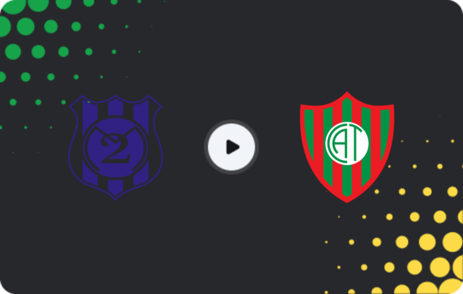 Where to watch 2 de Mayo — Atlético Tembetary, Division Profesional - Clausura, 01.11.2025