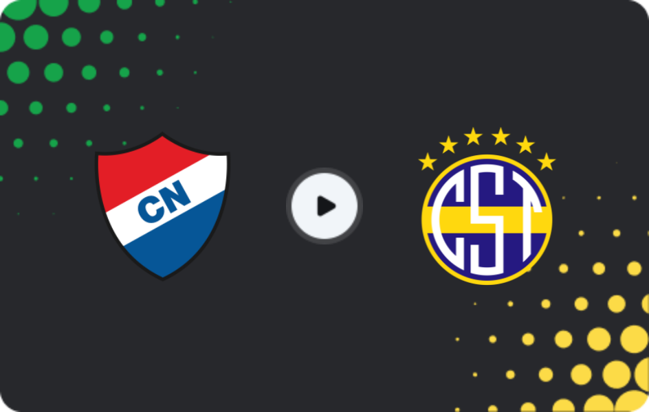 Where to watch Nacional Asuncion — Sportivo Trinidense, Division Profesional - Clausura, 01.11.2025