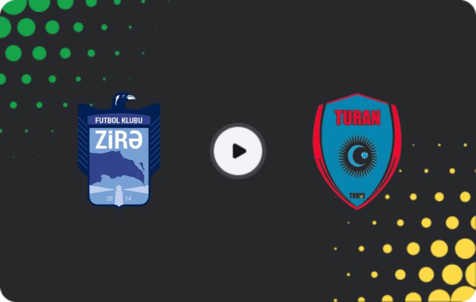 Where to watch Zira — Turan, Premyer Liqa, 08.11.2025