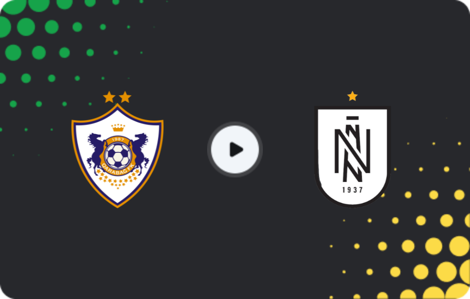Where to watch Qarabag — Neftchi Baku, Premyer Liqa, 09.11.2025