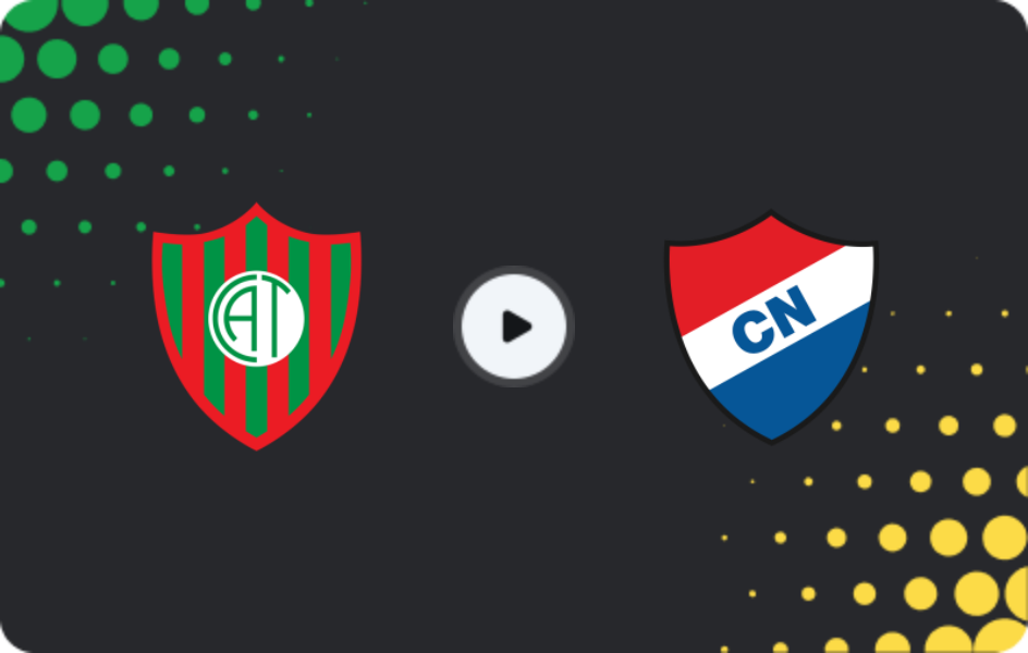Where to watch Atlético Tembetary — Nacional Asuncion, Division Profesional - Clausura, 10.11.2025