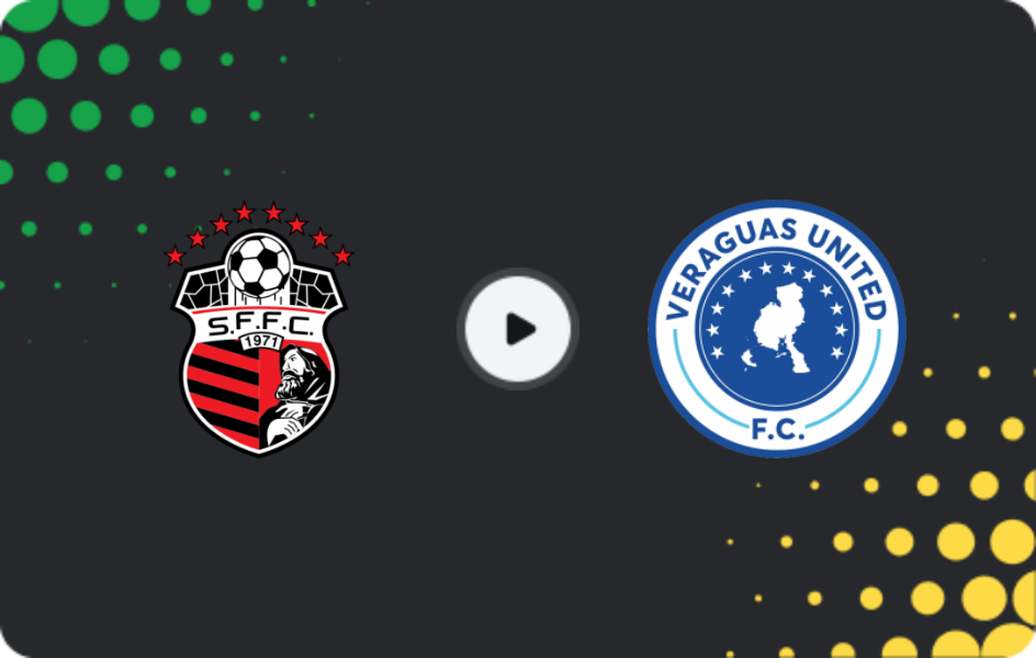 Where to watch San Francisco FC — Veraguas, Liga Panameña, 14.11.2025