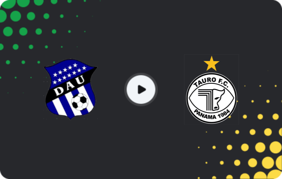 Where to watch Arabe Unido — Tauro FC, Liga Panameña, 16.11.2025
