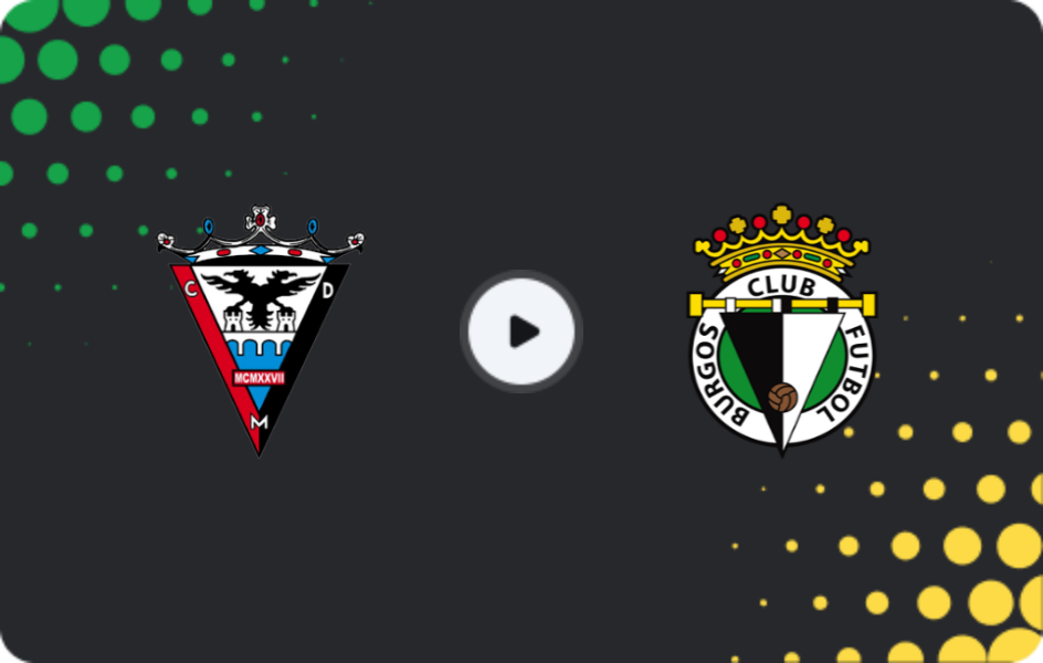 Where to watch Mirandes — Burgos, Segunda, 16.11.2025