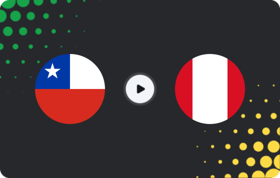 Where to watch Chile — Peru, Friendlies, 18.11.2025