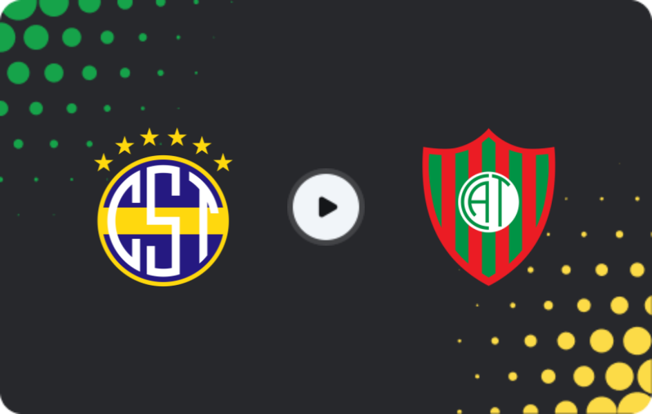 Where to watch Sportivo Trinidense — Atlético Tembetary, Division Profesional - Clausura, 20.11.2025