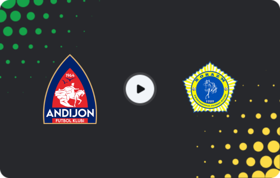 Where to watch Andijan — Xorazm, Super League, 21.11.2025