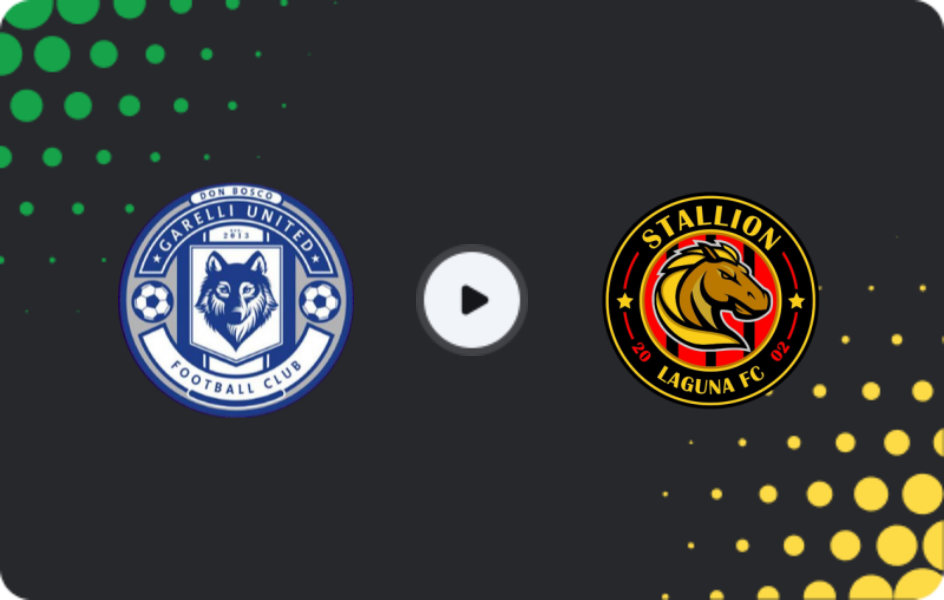 Where to watch Garelli United — Stallion, PFL, 22.11.2025