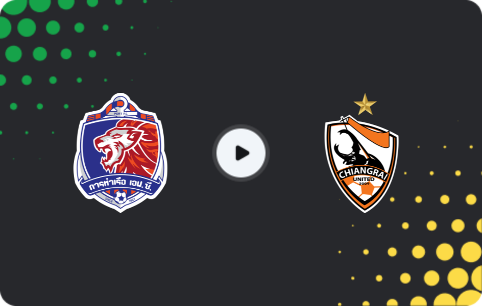 Where to watch Port FC — Chiangrai United, Thai League 1, 22.11.2025