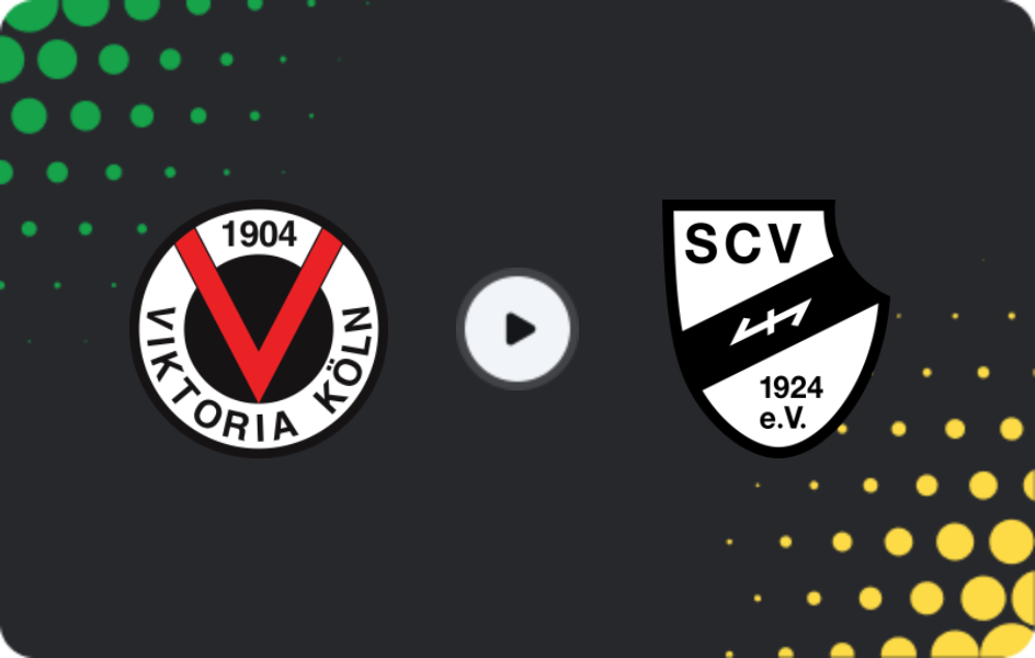 Where to watch Viktoria Köln — Verl, 3. Liga, 22.11.2025