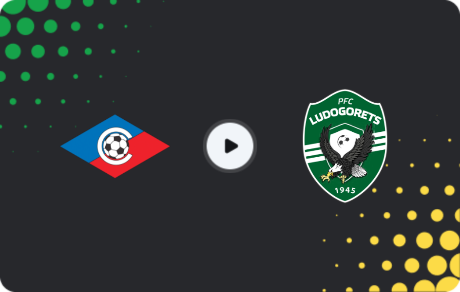 Where to watch Septemvri Sofia — Ludogorets, First League, 22.11.2025
