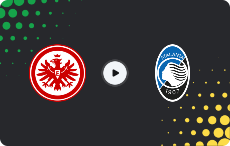 Where to watch Eintracht Frankf U19 — Atalanta U19, UEFA Youth League, 26.11.2025