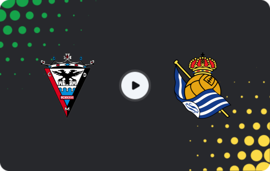 Where to watch Mirandes — Real Sociedad II, Segunda, 30.11.2025