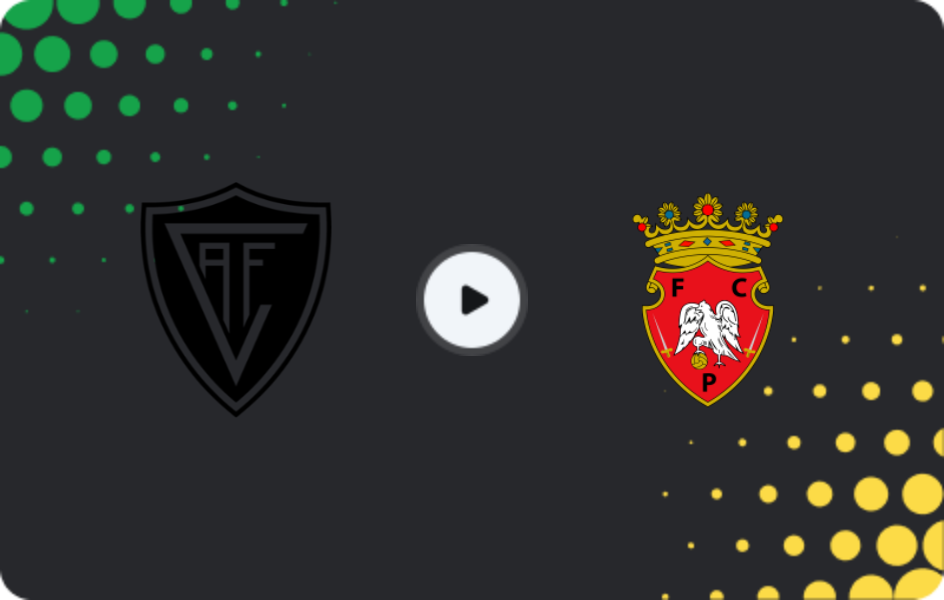 Where to watch Academico Viseu — Penafiel, Segunda Liga, 30.11.2025