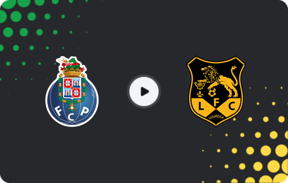 Where to watch Porto B — Lusitânia Lourosa, Segunda Liga, 30.11.2025