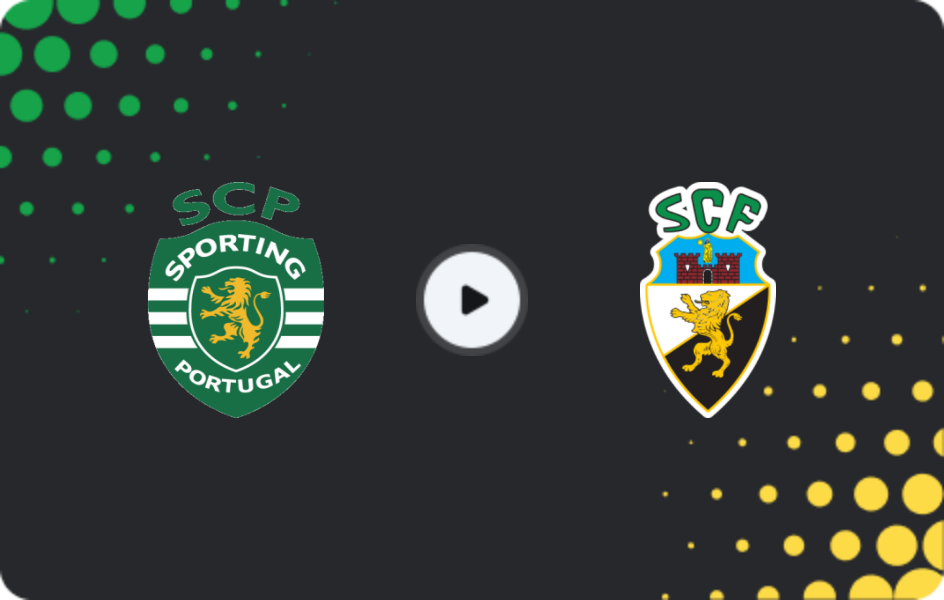 Where to watch Sporting CP B — Farense, Segunda Liga, 30.11.2025