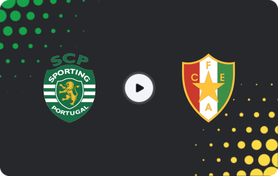 Where to watch Sporting CP — Estrela, Primeira Liga, 30.11.2025