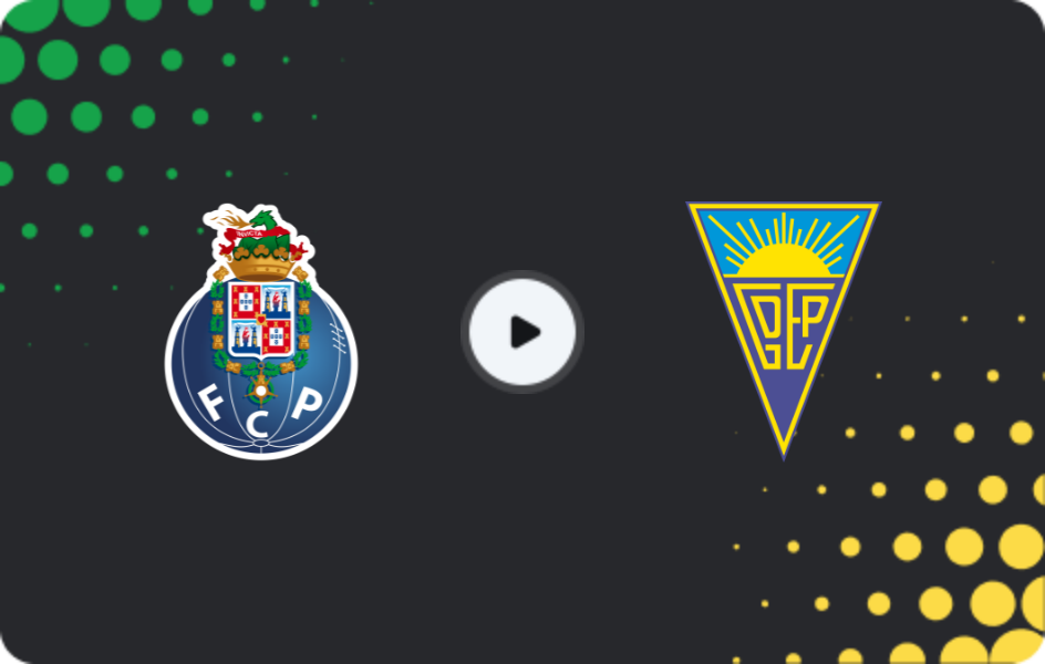 Where to watch Porto — Estoril, Primeira Liga, 30.11.2025