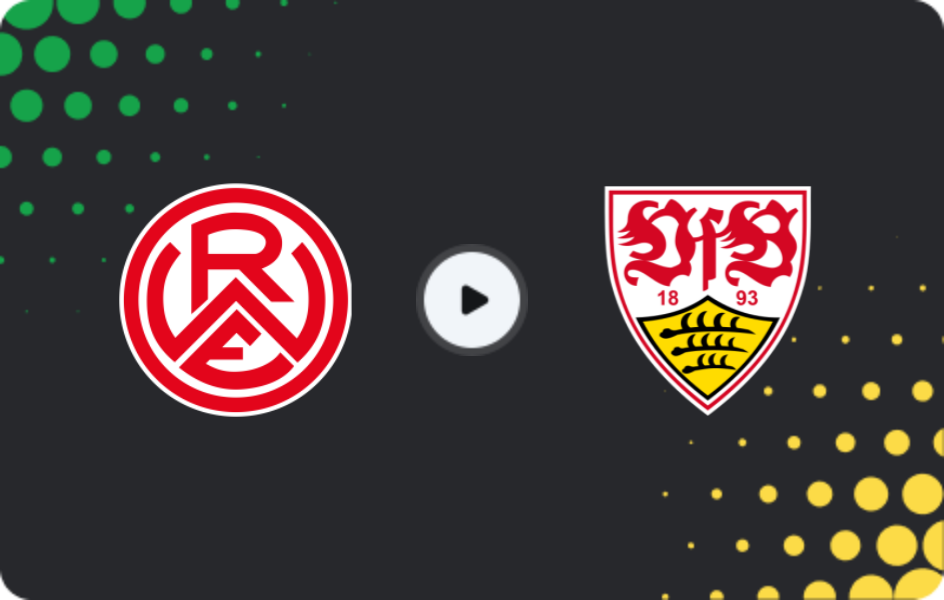 Where to watch Rot-Weiß Essen — Stuttgart II, 3. Liga, 06.12.2025