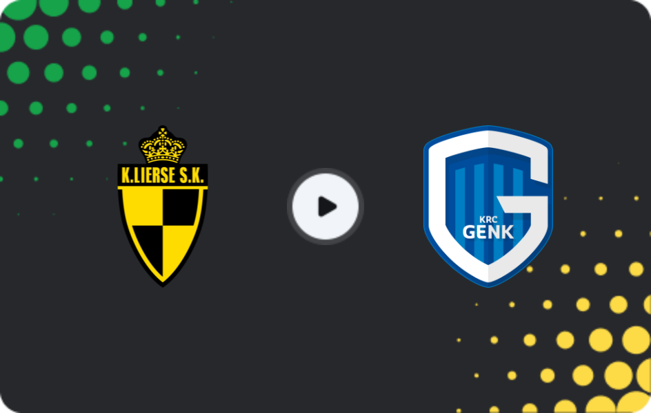 Where to watch Lierse Kempenzonen — KRC Genk II, Challenger Pro League, 06.12.2025