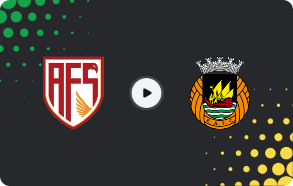Where to watch AVS — Rio Ave, Primeira Liga, 06.12.2025