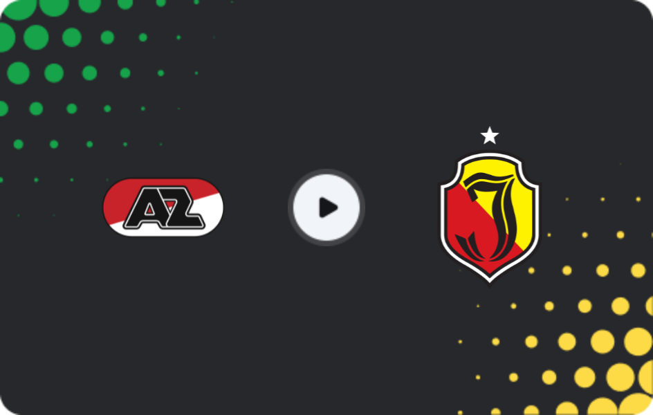 Where to watch AZ Alkmaar — Jagiellonia, Conference League, 18.12.2025