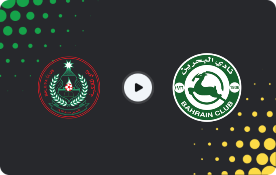 Where to watch Malkiya — Bahrain SC, Premier League, 26.12.2025
