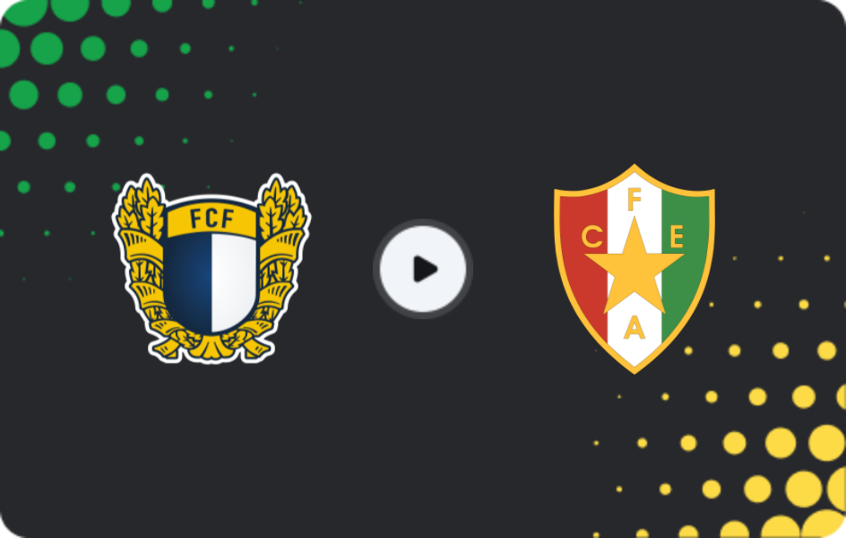 Where to watch Famalicao — Estrela, Primeira Liga, 27.12.2025