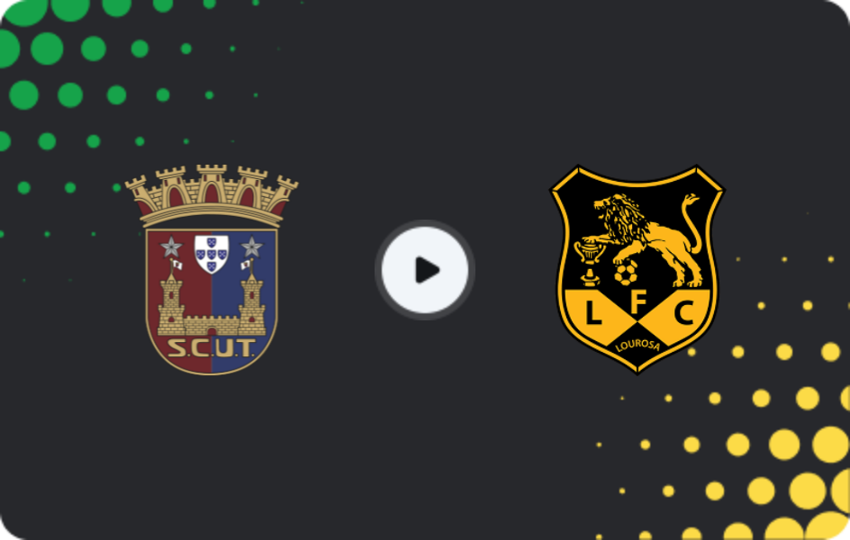 Where to watch Torreense — Lusitânia Lourosa, Segunda Liga, 30.12.2025