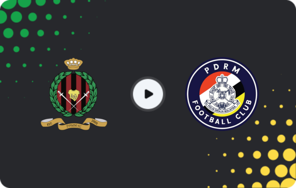 Where to watch DPMM FC — PDRM, Super League, 03.01.2026