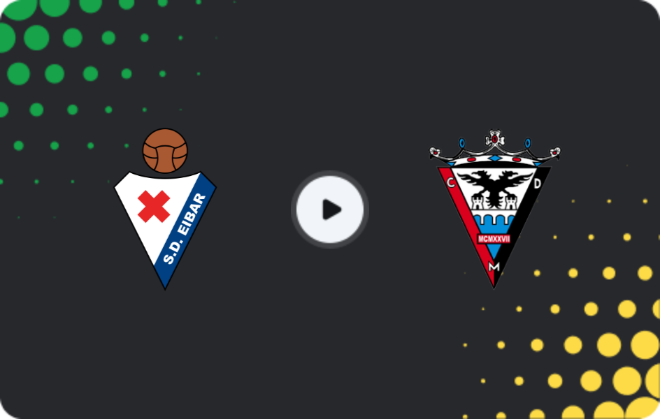 Where to watch Eibar — Mirandes, Segunda, 02.01.2026