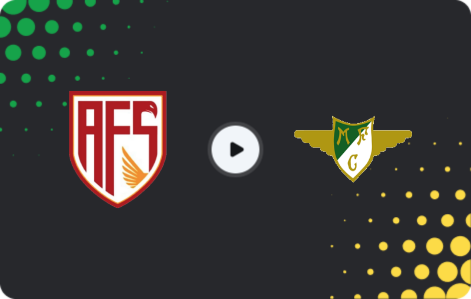 Where to watch AVS — Moreirense, Primeira Liga, 03.01.2026