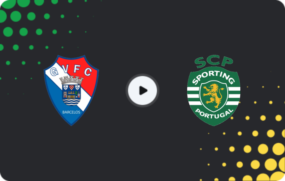 Where to watch Gil Vicente — Sporting CP, Primeira Liga, 02.01.2026