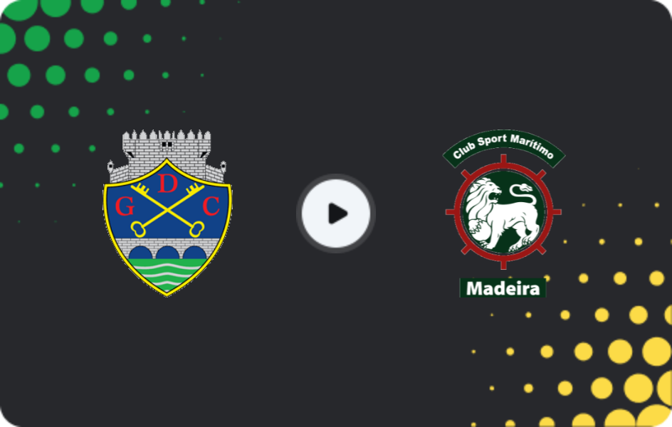 Where to watch Chaves — Maritimo, Segunda Liga, 11.01.2026