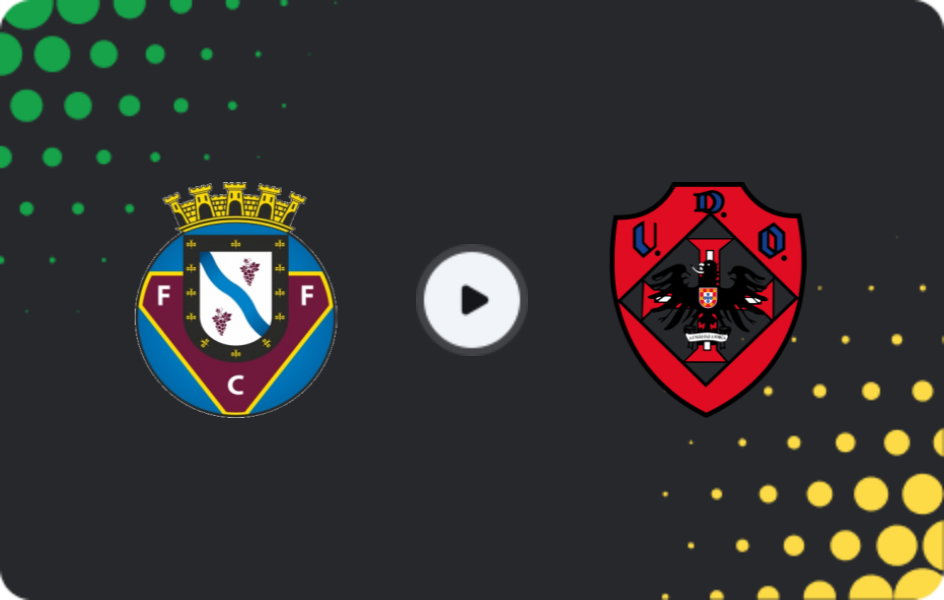 Where to watch Felgueiras — Oliveirense, Segunda Liga, 03.01.2026