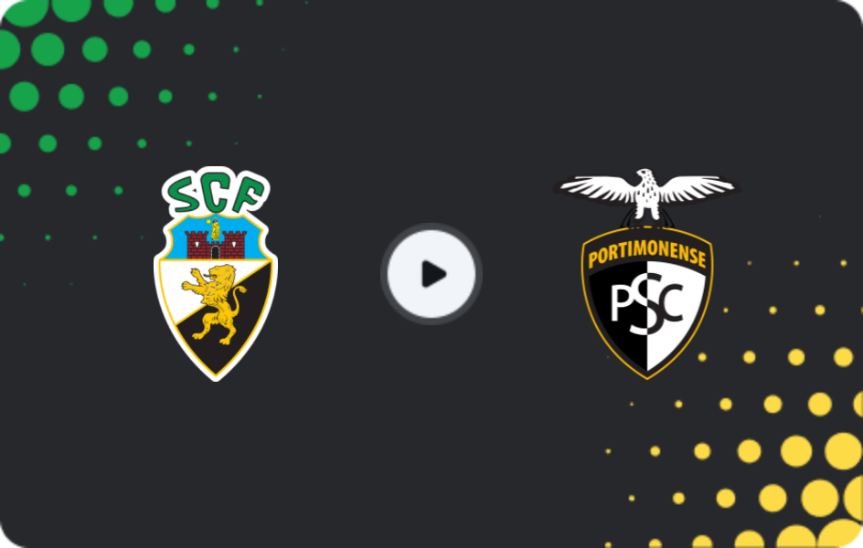 Where to watch Farense — Portimonense, Segunda Liga, 03.01.2026