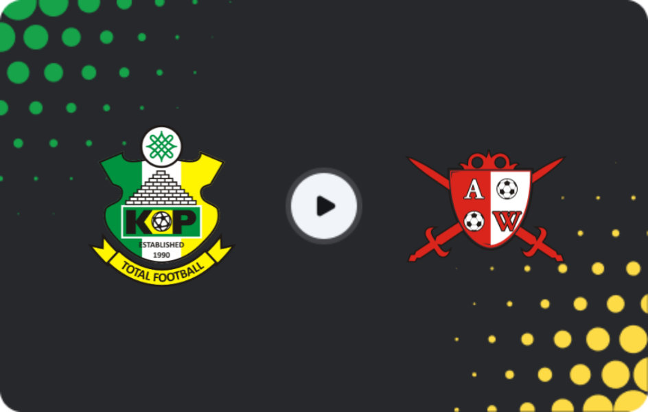 Where to watch Kano Pillars — Abia Warriors, NPFL, 12.01.2026