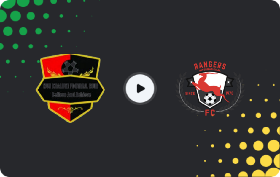 Where to watch Kun Khalifat — Enugu Rangers, NPFL, 12.01.2026
