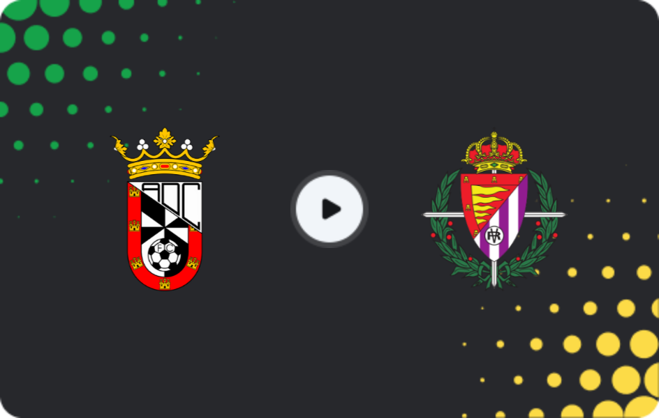 Where to watch AD Ceuta FC — Real Valladolid, Segunda, 18.01.2026