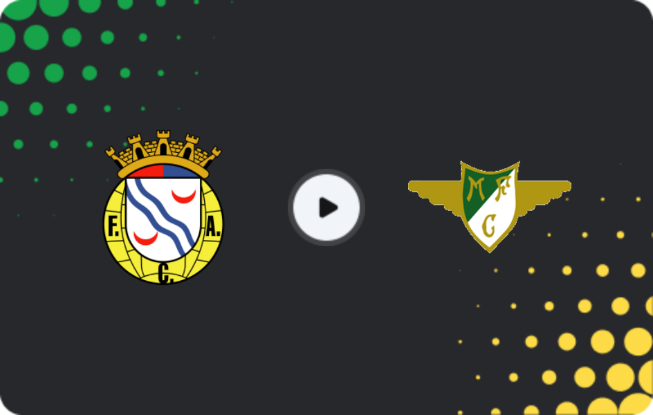 Where to watch Alverca — Moreirense, Primeira Liga, 18.01.2026