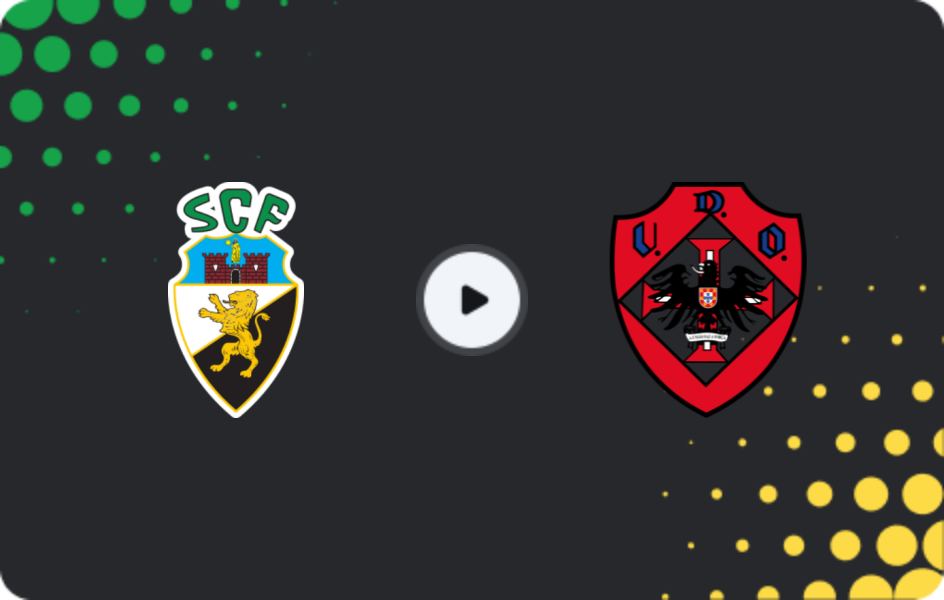 Where to watch Farense — Oliveirense, Segunda Liga, 18.01.2026