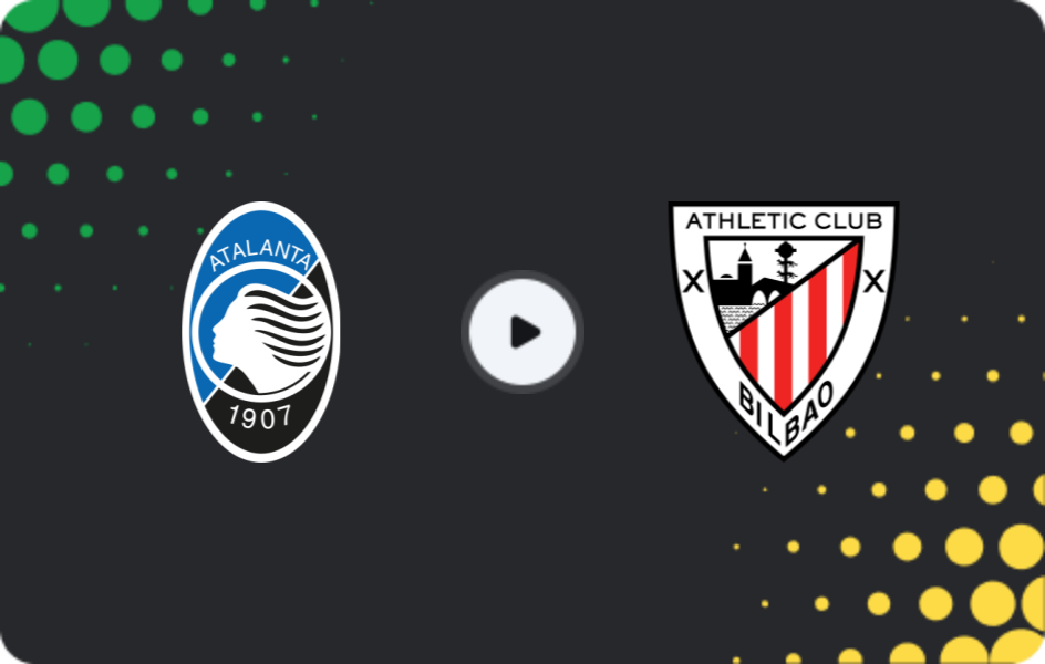 Where to watch Atalanta — Athletic Club, Champions League, 21.01.2026