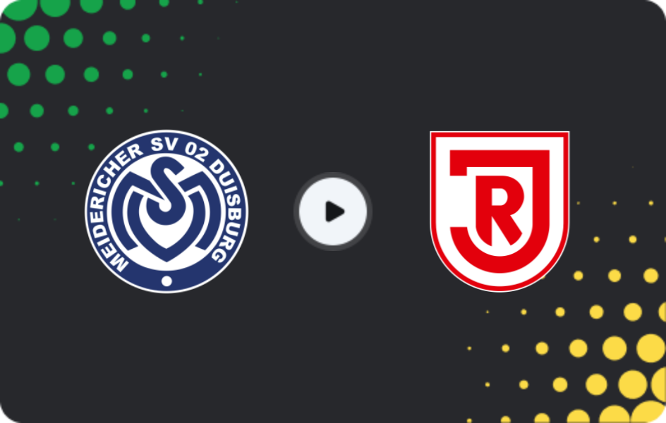 Where to watch Duisburg — Jahn Regensburg, 3. Liga, 24.01.2026