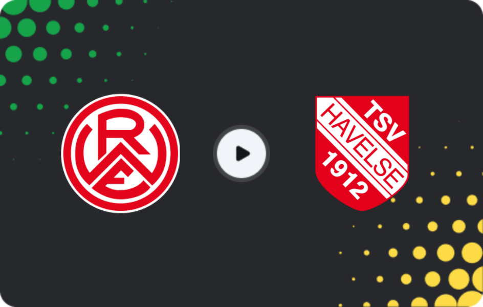 Where to watch Rot-Weiß Essen — Havelse, 3. Liga, 24.01.2026