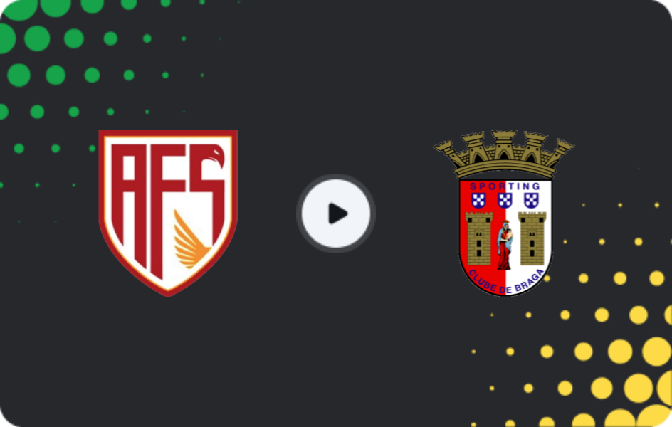 Where to watch AVS — Braga, Primeira Liga, 01.02.2026