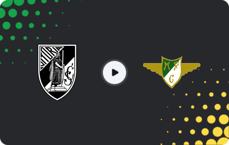 Where to watch Vitoria Guimaraes — Moreirense, Primeira Liga, 01.02.2026