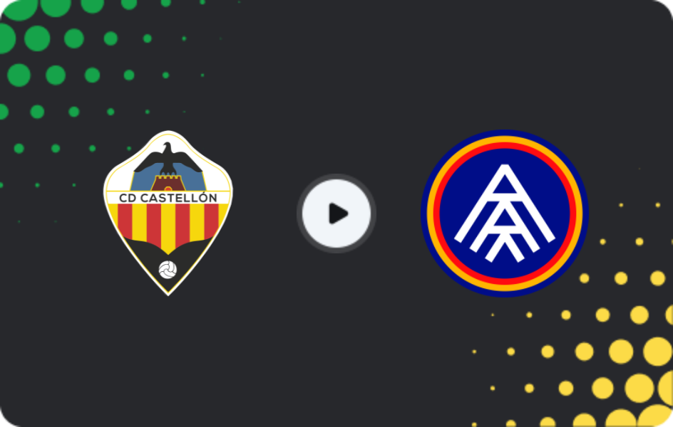 Where to watch Castellón — FC Andorra, Segunda, 01.02.2026